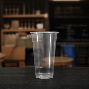 2025 Viet Nam gobelets en plastique jetables à paroi unique 95mm 16 20 24oz vente chaude pour café thé boissons froides - Product Image 1