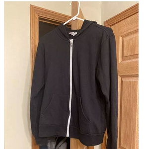 Bella Canvas Bella + Canvas Unisex Tri-blend Full-Zip Heavyweight Hoodie - Product Image 4
