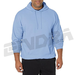 Sudaderas con capucha y sudaderas para hombre 2025, Sudadera con capucha sin mangas personalizada, ropa de calle de estilo liso de gran tamaño apta para gimnasio, marca informal o a granel - Product Image 5