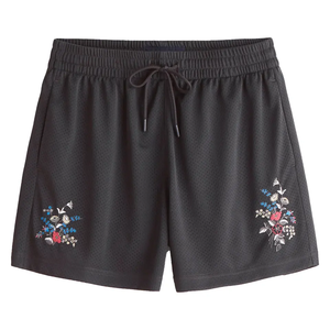 OEM Double Couche Sublimation Plain 100% Polyester Street Wear Sets 5 Inch Inteam Gym Blank Basketball Custom Mesh Men's Shorts - Product Image 6