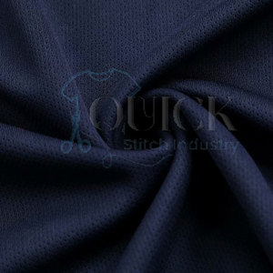 Vêtements de sport pour hommes, uniforme de football à manches courtes, grande taille, durable, léger, respirant, de haute qualité, personnalisable, vente en gros - Product Image 5