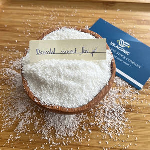 Poudre de noix de coco séchée de qualité supérieure à faible/haute teneur en matières grasses de qualité supérieure 60-65% exportation en vrac instantanée en gros - Product Image 6