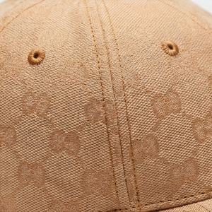 Casquette en coton personnalisée en gros OEM, casquette de baseball brodée, tissu respirant, élégante, unisexe, qualité supérieure, vêtements de sport, couvre-chef - Product Image 5