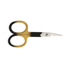 Tijeras de uñas personalizadas, cuchillas curvas de acero inoxidable, tijeras de uñas cómodas para salón de belleza - Product Image 5