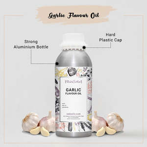 น้ำมันพืชปรุงรสกระเทียม - Product Image 3