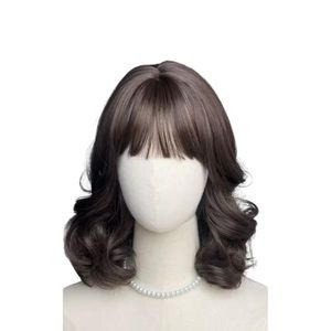 HD Glueless Full Lace Cap Color personalizado hecho Virgen Peluca de pelo con línea de cabello natural de grado médico-del proveedor de Vietnam - Product Image 6