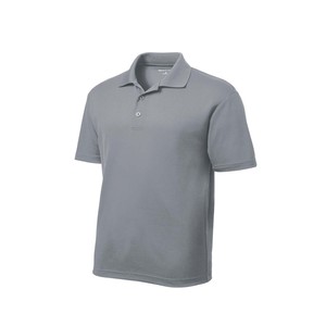 Tendance estivale Vêtements de sport pour hommes Polo à manches courtes Premium Looks pour hommes/Polo en or Polo de travail à panneaux pour hommes - Product Image 5