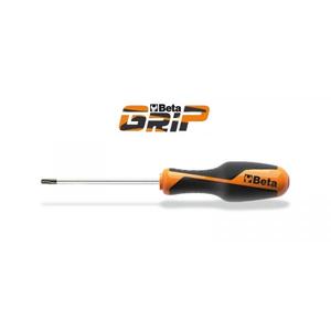 BETA Torx resistente a manipulaciones®Destornilladores con mangos cómodos Paquete múltiple en embalaje de Blíster - Product Image 1