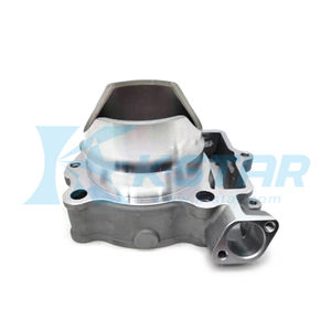 Cylindre Nicasil pour Kawasaki KX250F 10-16 77mm Moto - Product Image 1