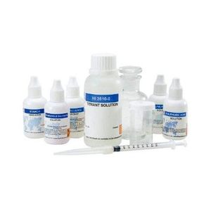 Kit de Prueba de Oxígeno Disuelto, 100 Pruebas, Medidor de Calidad del Agua - Product Image 1