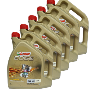 Aceite de Motor Castrol Edge 0W/40 LL IV 4 LT en Venta Ahora en Línea - Product Image 5