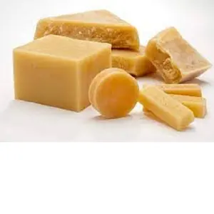 For Sale Bulk B Certified Natural Organic Bees wax Pure Yellow Candle Bee Wax Slab Raw Cheap Beeswax