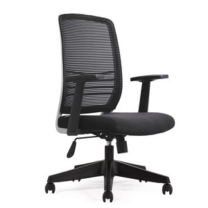 Silla de Oficina Giratoria Premium Camen 02 HOGVP111 para Mujer - Product Image 1