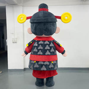 คอสเพลย์ตัวละครโบราณมาสค็อตชุดฮาโลวีนมาสคอตนักรบอัศวิน - Product Image 4