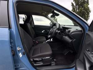 Autos usados sin accidentes, <span class=keywords><strong>Toyota</strong></span> <span class=keywords><strong>Yaris</strong></span> <span class=keywords><strong>Cross</strong></span> 2022 1.5 Híbrido G SUV 5 Puertas CVT <span class=keywords><strong>2WD</strong></span>, auto listo para enviar - Product Image 3