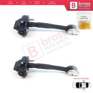 2 ชิ้นสายรัดจำกัดการเคลื่อนที่ของประตูด้านหลังสำหรับ C40 539 2021-On XC40 536 2017-On 31457263 - Product Image 2
