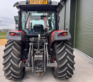 Fairly มือสอง2022 Massey Ferguson 5700M Tractor ราคาไม่แพง - Product Image 5