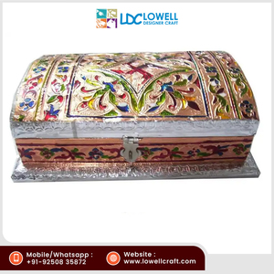 Proveedor indio Cajas de regalo decorativas Cajas de regalo de buena venta disponibles a un precio asequible - Product Image 2