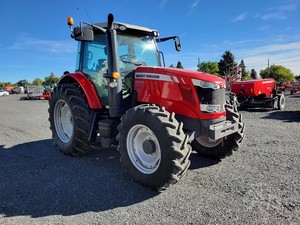 รถแทรคเตอร์2016แมสซีย์เฟอร์กูสัน6715เอสซื้อถูกใช้แล้ว - Product Image 6