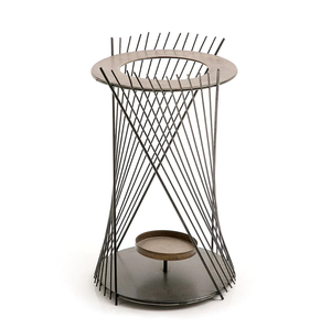 Nuevo diseño moderno portavelas uso para el hogar Hotel restaurante boda decorativo alta calidad cantidad a granel lujo moderno - Product Image 1