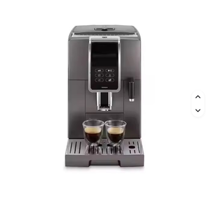 Cafetera Automática Programable de Acero Inoxidable de Calidad, Controlada por Aplicación - Product Image 1