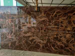 Vente en gros de pierre naturelle de qualité supérieure en granit bleu de l'Himalaya avec des veines uniques pour les intérieurs de luxe et les applications extérieures - Product Image 3