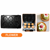 Machine à sandwich multifonction 10-en-1 et gaufrier avec plaques antiadhésives interchangeables pour la cuisine domestique – Vente chaude