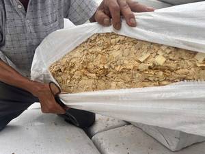 Baled Natural Wood Shavings Organic Matter for <b>Bird</b> <b>Bath</b> Reptile Terrarium <b>Small</b> Animal Habitat - Product Image 5