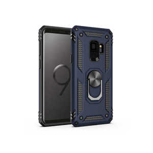 Étui de protection en silicone liquide anti-traces de doigts Netzy Premium pour Samsung pour Galaxy S9 Série Vega Coque fine Design SAFA - Product Image 1