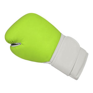 Guantes de Boxeo de Cuero PU Personalizados OEM ODM, Transpirables, con Correa Ajustable, Ligeros, para Luchadores Profesionales, Atletas de Fitness, GORILLA - Product Image 6
