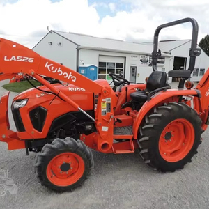 2022 KUBOTA L3902DT - Product Image 3