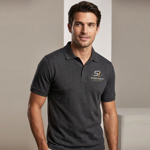 Camisas de Hombre de Estilo Único, Lona Sólida Ecológica, Alta Calidad, MOQ Bajo, Estilo Gótico, 180g, Manga Corta, Servicio OEM/ODM, Las Mejores - Product Image 5