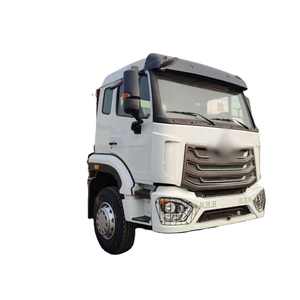 Camión Volquete y Tractor de Servicio Pesado 2025, 6x4, 10 Ruedas y 8x4, 12 Ruedas, Diésel, Fabricado en China para Exportación Global - Product Image 1