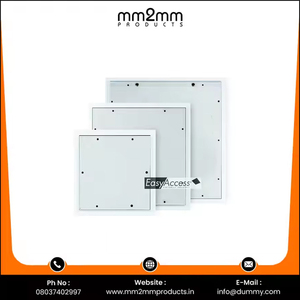Excellents panneaux d'accès robustes de 300x300mm pour un entretien simple au-dessus du plafond - Product Image 2