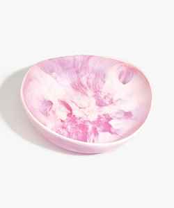 Tazón de Servir de Resina Epoxi Sostenible Hecho a Mano para Decoración Moderna del Hogar, Celebraciones de Navidad, Eid y Ramadán - Product Image 4