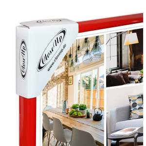 Marco para Póster/Foto Rojo de 61 x 91.5 cm - Product Image 1