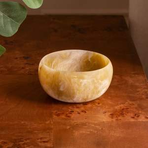 Bol en résine de style classique, écologique et de haute qualité, fait à la main, pour l'hôtellerie et la restauration, vaisselle de fête, plateau à dessert - Product Image 6