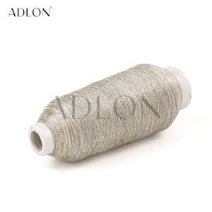 Hilo Metálico Mágico de Fantasía de Alta Calidad para Bordado a Máquina, Tejido y Costura, 150D Tipo MS, Poliéster Trenzado de Alta Tenacidad - Product Image 4