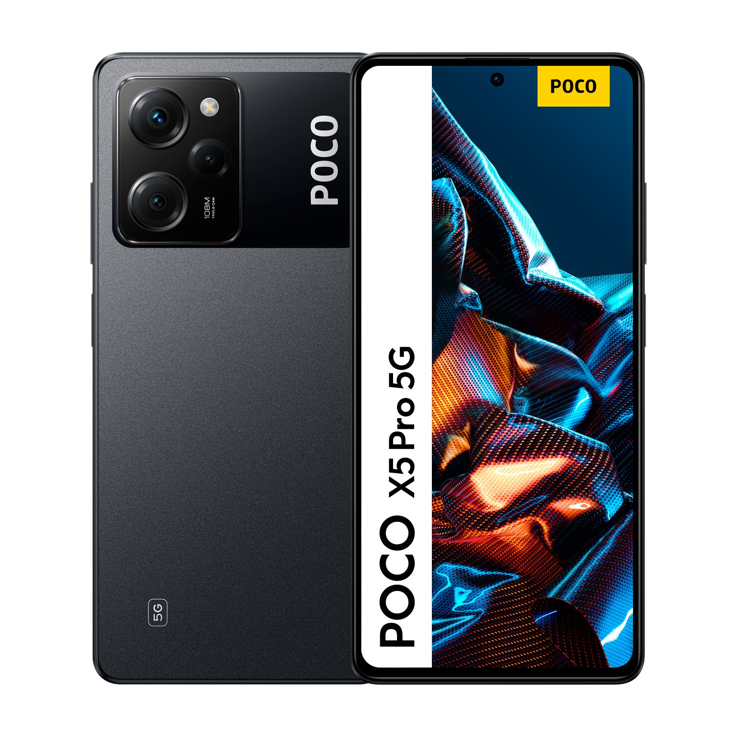 Caméra Principale 48MP pour Xiaomi Poco X5 5G/Redmi Note 12 5G