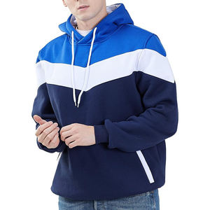 Sweat-shirt pour homme de la meilleure qualité à prix raisonnable, fabricant de sweats-shirts et de sweat-shirts pour homme, logo 3D personnalisé - Product Image 4