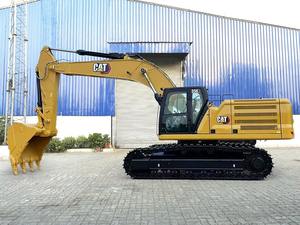 Usado para CAT 336 Excavator Crawler 4ton Peso de funcionamiento Motor Caja de cambios Cojinete de bomba de engranajes PLC-Core para la venta Precio barato - Product Image 3