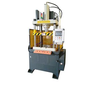 Prensa Hidráulica de 40 Toneladas para Piezas de Fundición a Presión - Modelos Servo y Estándar para Desbarbado de Precisión - Product Image 2