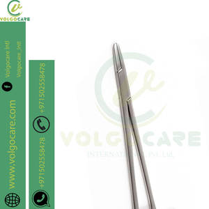 Instrumento de Ortodoncia Dental de Alta Calidad, Portaagujas Mathieu TC, Alicates Quirúrgicos, 14 cm/5 1/2 Pulgadas - Product Image 3