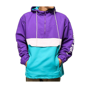 Chaqueta Impermeable de Nuevo Diseño, Chaqueta Cortavientos de Alta Calidad para Hombre, Chaqueta Deportiva Cortavientos de Primavera - Product Image 4