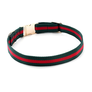 Collar para Perro con Asa, Ajustable, Diseño de Cinta de Nylon, para Perros Medianos a Grandes, Entrenamiento Canino - Product Image 2