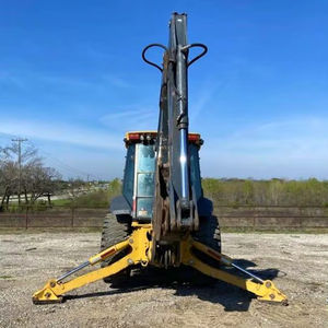 ซื้อรถตักแบคโฮ JOHN DEERE 710L - Product Image 1