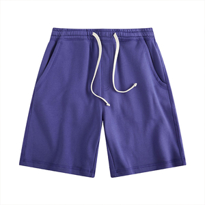 กางเกงขาสั้นออกกำลังกายขาสั้นสำหรับผู้ชายกางเกงชายหาดสำหรับผู้ชายกางเกงวิ่งออกกำลังกายขาสั้นแบบตาข่ายสำหรับใส่เล่นกีฬาใส่เดินชายหาดใส่ฤดูร้อนโลโก้ได้ตามต้องการ - Product Image 6