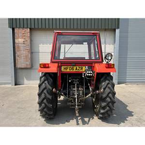 TAFE 45 Di Tractor เพียง834ชั่วโมง! - Product Image 3