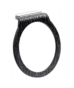 Elegante diseño de cuervo, servilletero de metal, acabado, nuevo diseño, servilletero de metal, productos a precio barato - Product Image 3