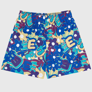 Pantalones cortos de entrenamiento para correr musculosos personalizados para hombre, bóxer de baloncesto, entrenamiento, gimnasio, deportes, pantalones cortos de malla, pantalones cortos de playa para hombre - Product Image 3